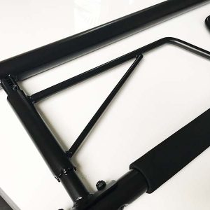 Klimmzugstange Test Sportastisch Klimmzugstange Extreme Chin Up Element