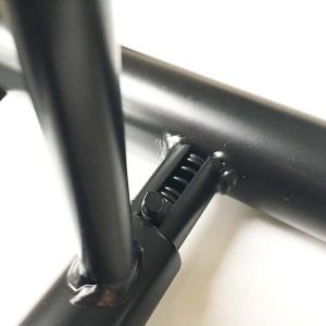 Klimmzugstange Test Sportastisch Klimmzugstange Extreme Chin Up Feder