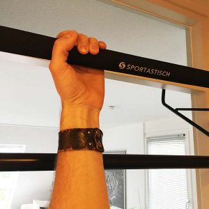 Klimmzugstange Test Sportastisch Klimmzugstange Extreme Chin Up Griff