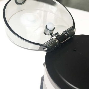 Trinkflaschen Test Sportastisch Trinkflasche Happy Fresh Deckel