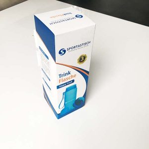 Trinkflaschen Test Sportastisch Trinkflasche Happy Fresh Karton