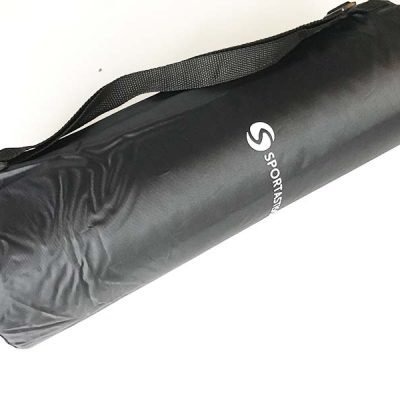 Faszienrolle Test Happy Roll Sportastisch Schutzhülle