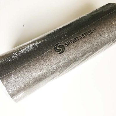 Faszienrolle Test Soft Roll Sportastisch Faszienrolle verpackt