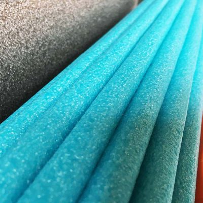 Faszienrolle Test Soft Roll Sportastisch Massagerolle Detailansicht