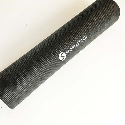 Yogamatte Test Happy Yoga Sportastisch Gesamtansicht