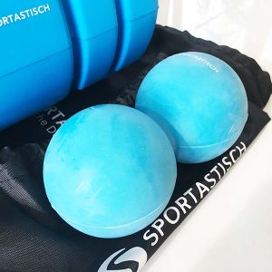Faszienrolle Test Sportastisch Lets Roll Massageball