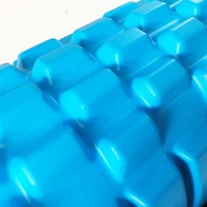 Faszienrolle Test Sportastisch Lets Roll Oberfläche Nahansicht