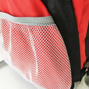 Sporttasche Test Sportastisch Sporty Netz Trinkflasche