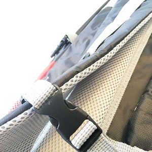 Sporttasche Test Sportastisch Sporty Tragegurt