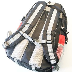 Sporttasche Test Sportastisch Sporty hintere Ansicht