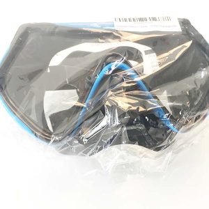 Taucherbrille Test Sportastisch Dive Under Folie verpackt