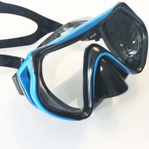 Taucherbrille Test Sportastisch Dive Under Gesamtansicht