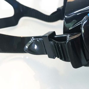 Taucherbrille Test Sportastisch Dive Under Verschluss 2